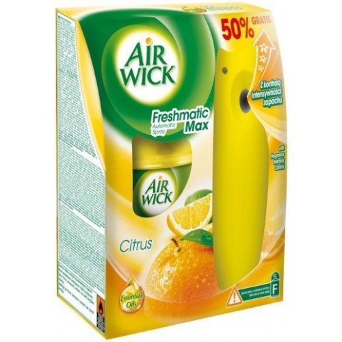 AIRWICK FRESH. MATIC MACH